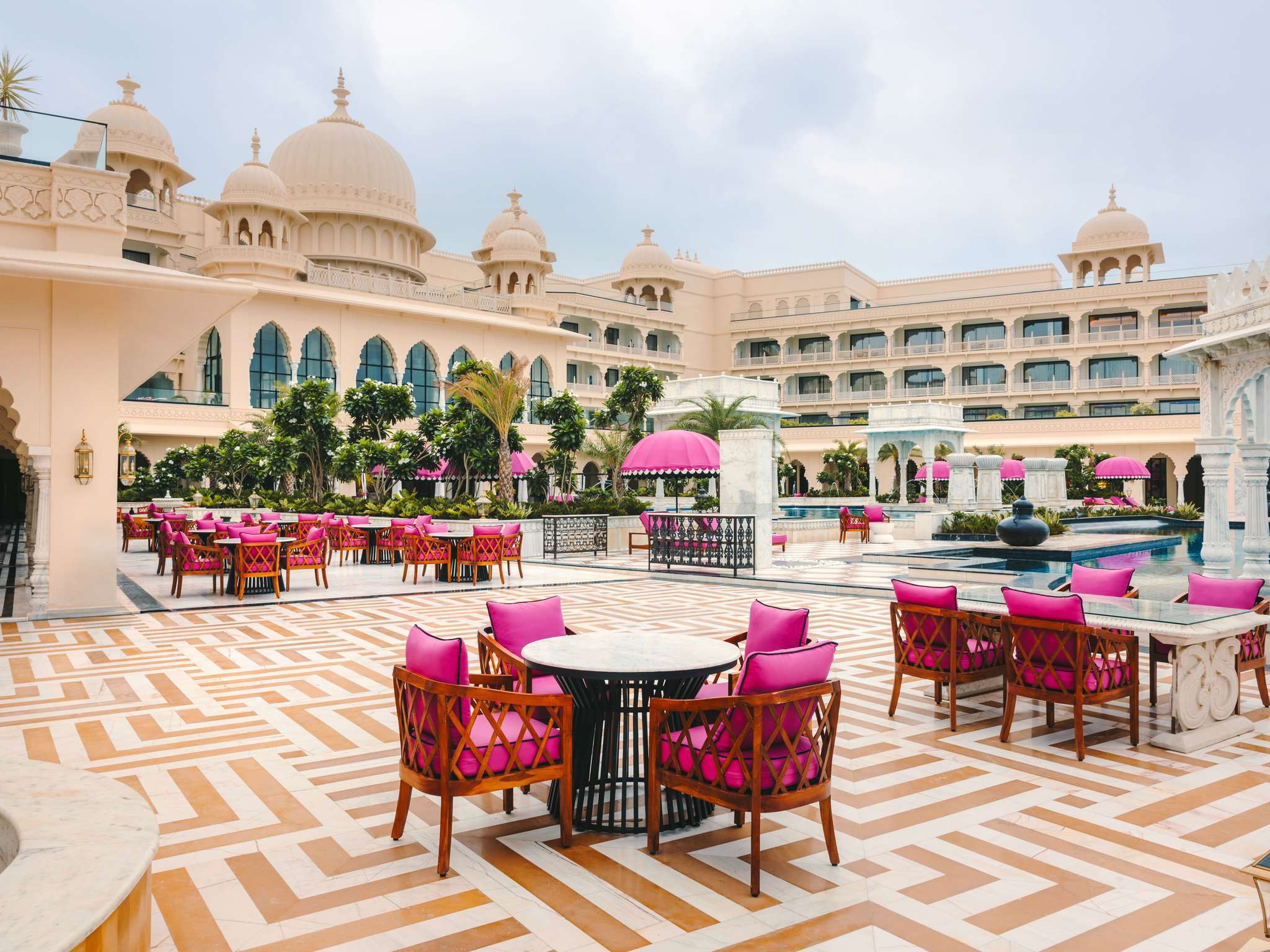 An Experience Crafted in Quiet Grandeu